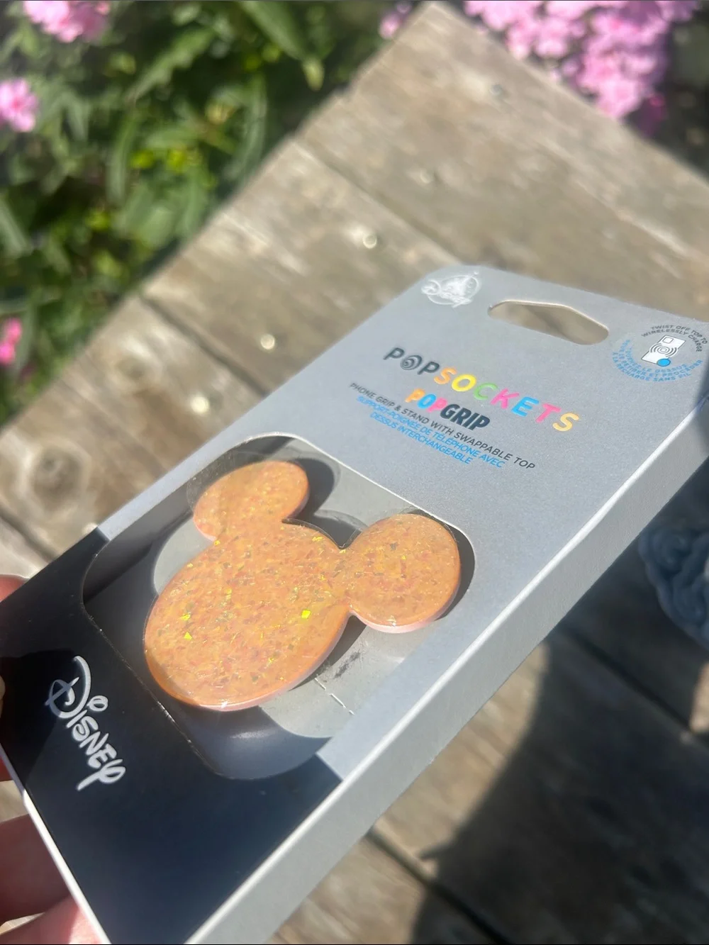 Disney popsockets popgrip